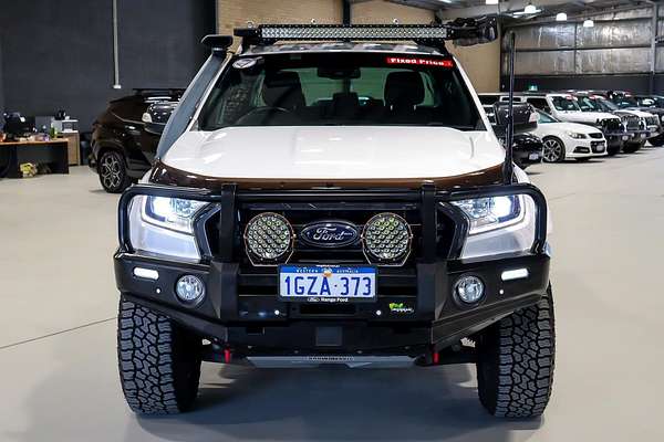 2020 Ford Ranger Wildtrak PX MkIII 4X4 2.0L