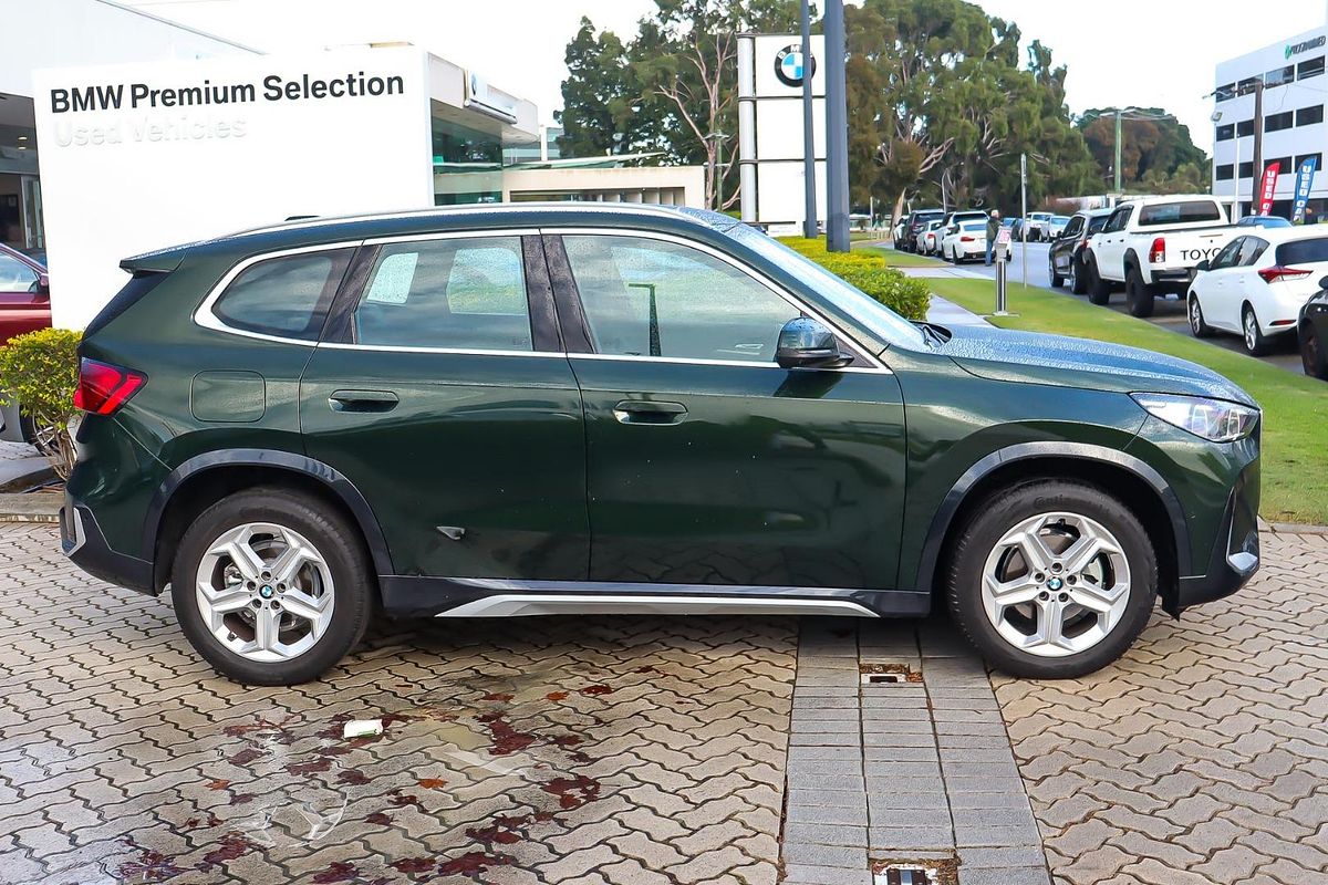 2024 BMW X1 sDrive18i U11