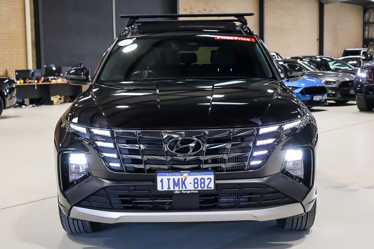 2021 Hyundai Tucson Highlander N Line NX4.V1