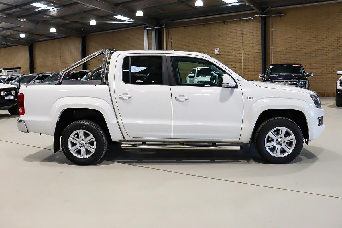 2015 Volkswagen Amarok TDI420 Highline 2H 4X4