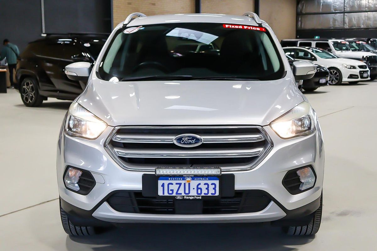 2019 Ford Escape Trend ZG