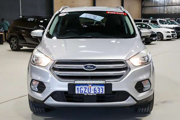 2019 Ford Escape Trend ZG