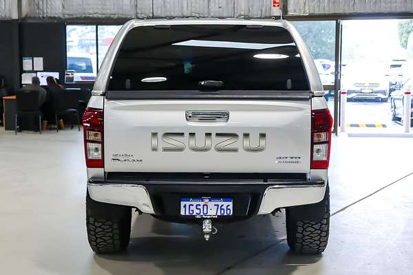 2018 Isuzu D-MAX LS-U 4X4