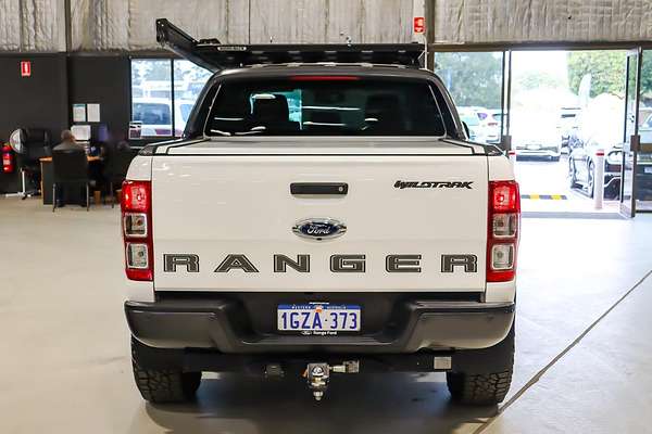 2020 Ford Ranger Wildtrak PX MkIII 4X4 2.0L