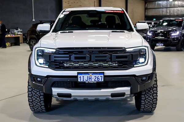 2024 Ford Ranger Raptor 4X4 3.0L