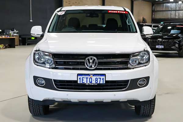2015 Volkswagen Amarok TDI420 Highline 2H 4X4