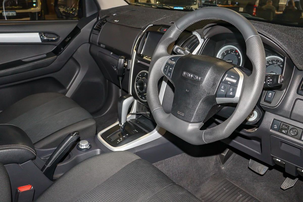 2018 Isuzu D-MAX LS-U 4X4