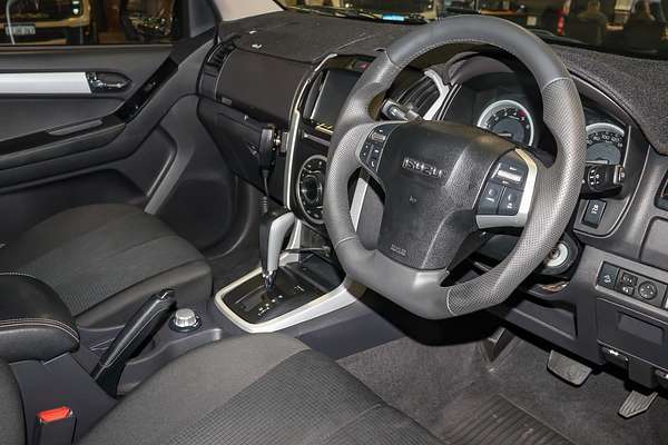 2018 Isuzu D-MAX LS-U 4X4