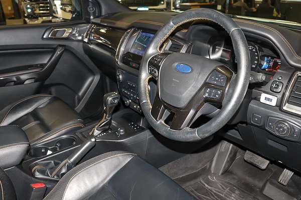 2020 Ford Ranger Wildtrak PX MkIII 4X4 2.0L
