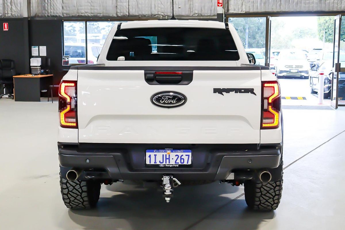 2024 Ford Ranger Raptor 4X4 3.0L