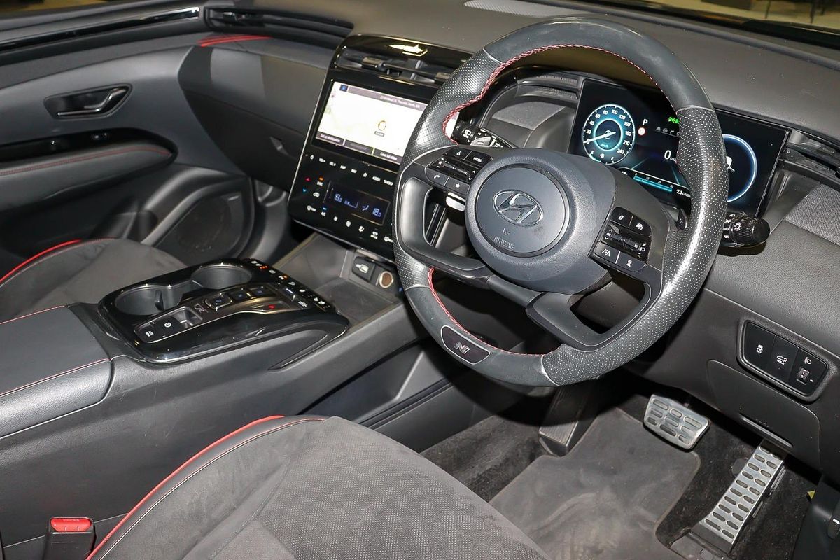 2021 Hyundai Tucson Highlander N Line NX4.V1
