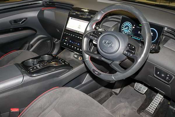 2021 Hyundai Tucson Highlander N Line NX4.V1
