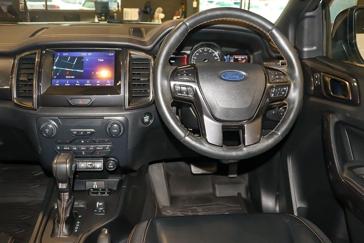 2020 Ford Ranger Wildtrak PX MkIII 4X4 2.0L