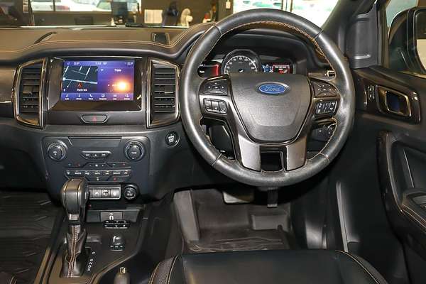 2020 Ford Ranger Wildtrak PX MkIII 4X4 2.0L