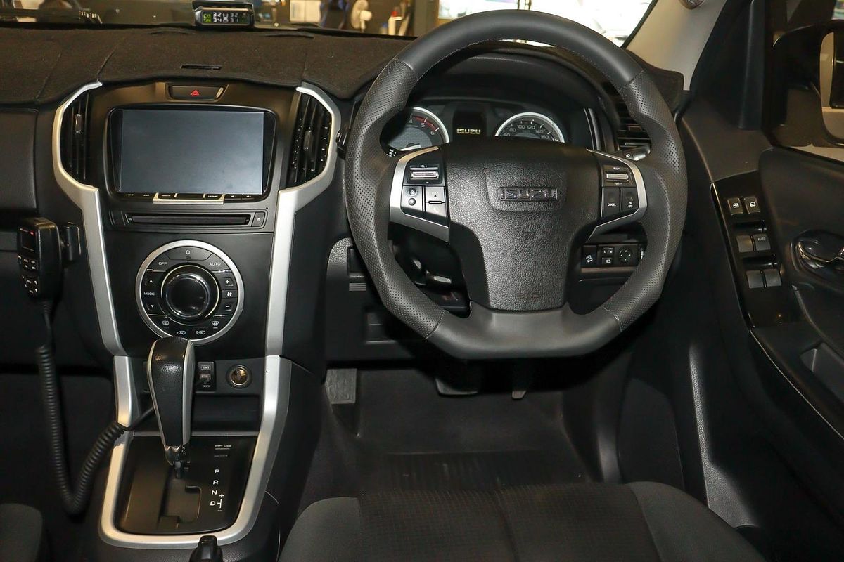 2018 Isuzu D-MAX LS-U 4X4