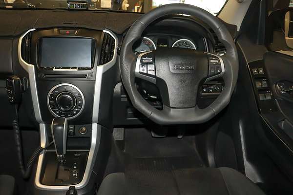2018 Isuzu D-MAX LS-U 4X4