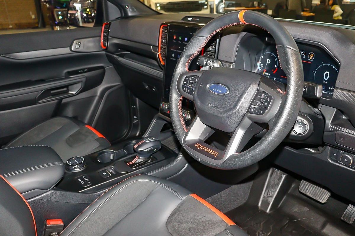2024 Ford Ranger Raptor 4X4 3.0L