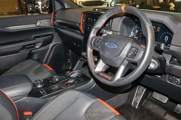 2024 Ford Ranger Raptor 4X4 3.0L