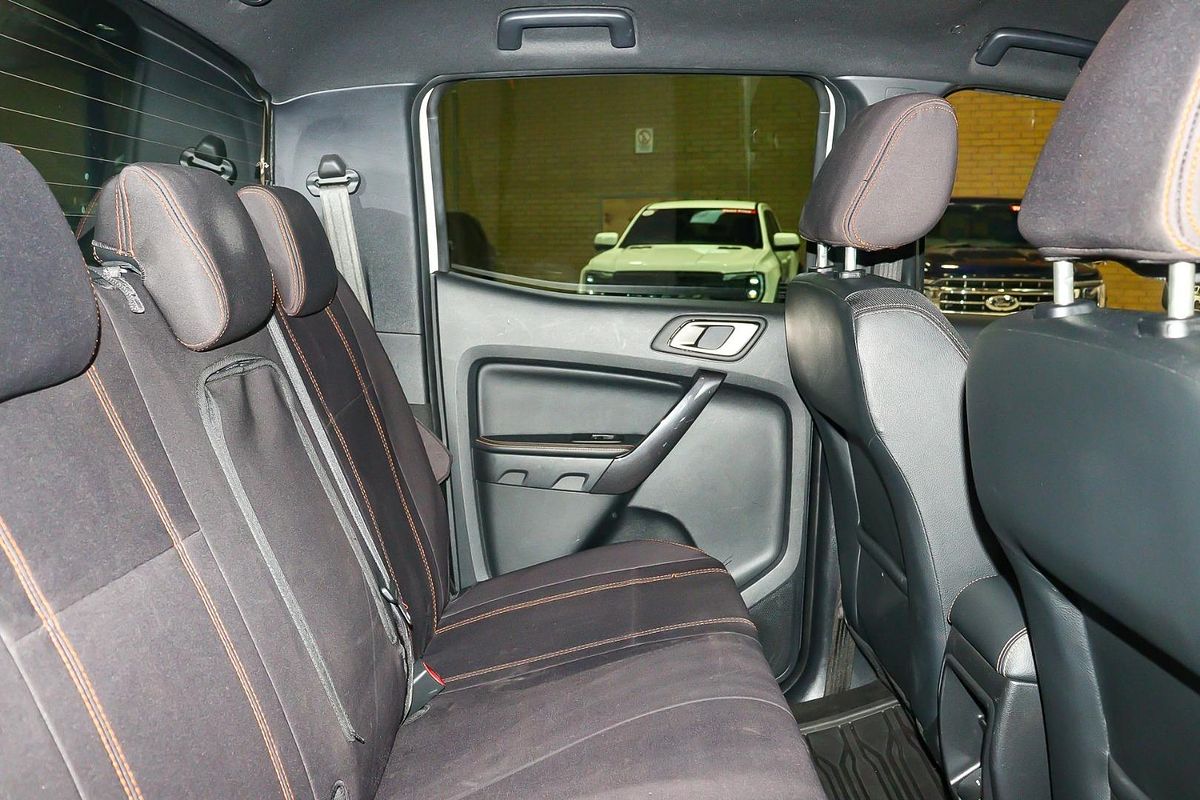 2020 Ford Ranger Wildtrak PX MkIII 4X4 2.0L