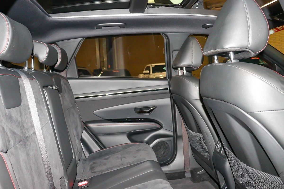 2021 Hyundai Tucson Highlander N Line NX4.V1