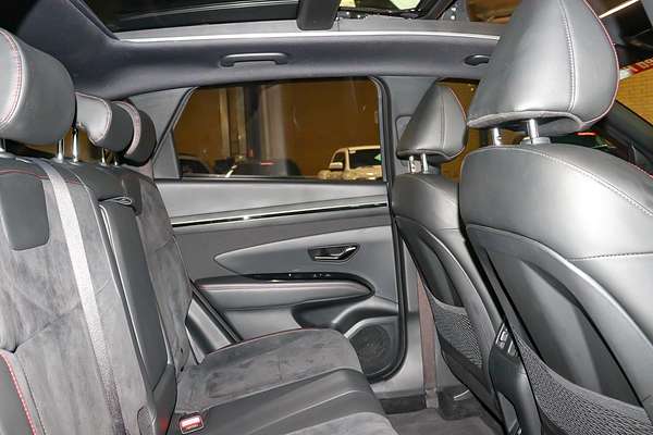 2021 Hyundai Tucson Highlander N Line NX4.V1