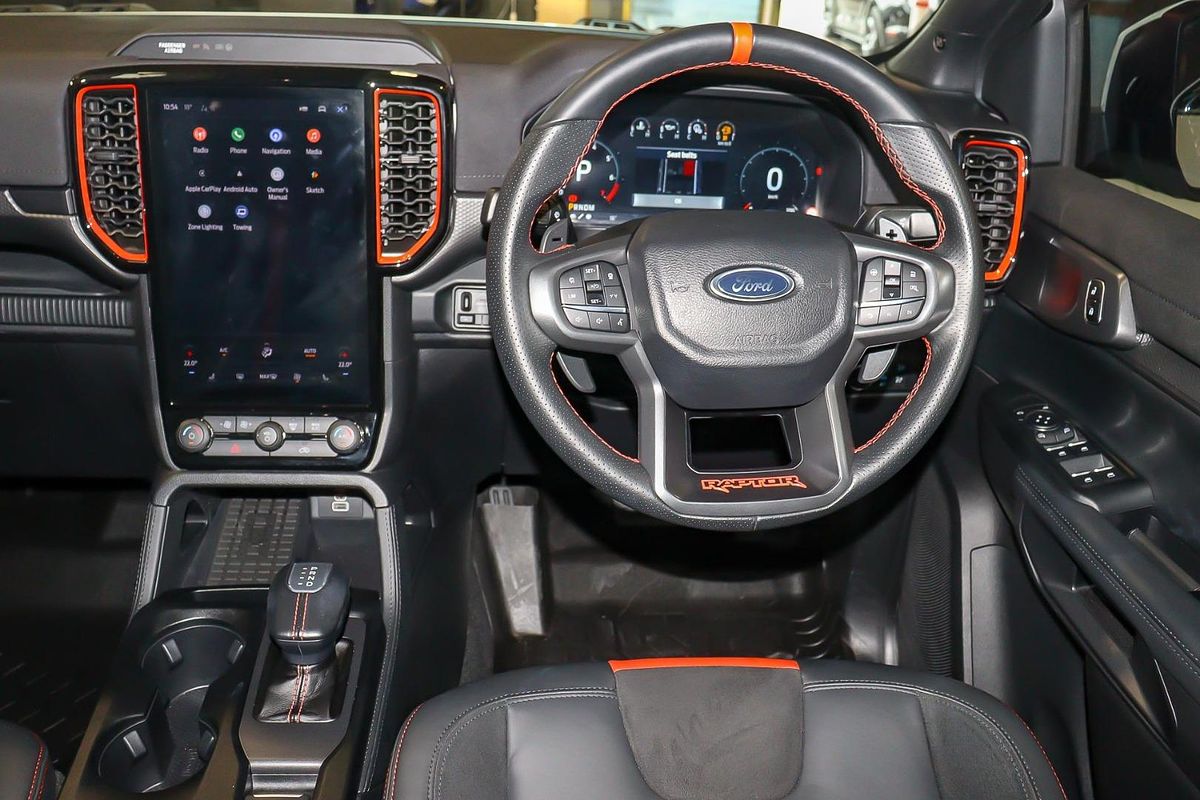 2024 Ford Ranger Raptor 4X4 3.0L