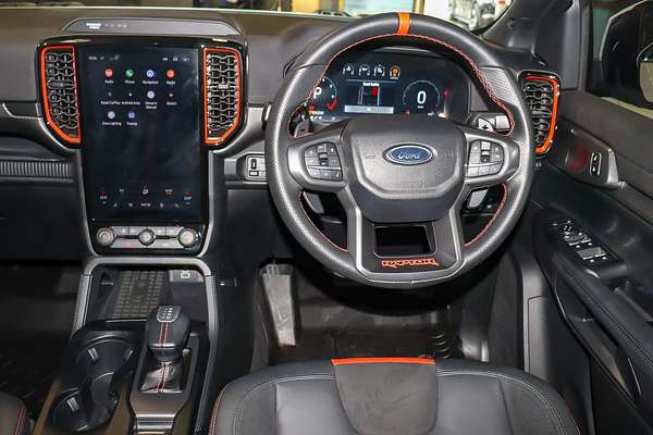 2024 Ford Ranger Raptor 4X4 3.0L