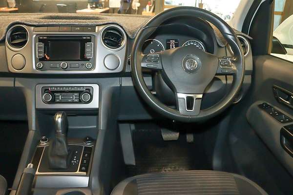 2015 Volkswagen Amarok TDI420 Highline 2H 4X4