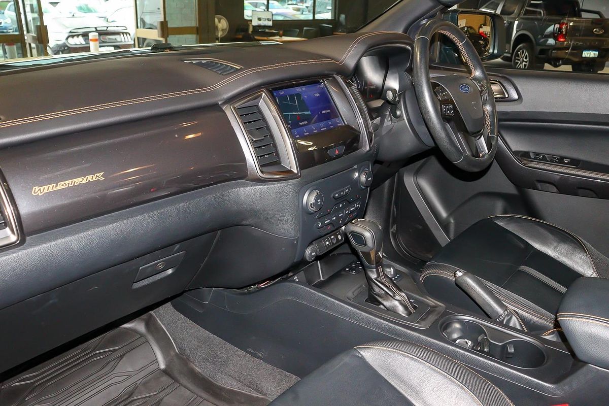 2020 Ford Ranger Wildtrak PX MkIII 4X4 2.0L