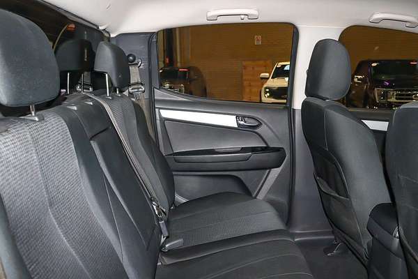 2018 Isuzu D-MAX LS-U 4X4