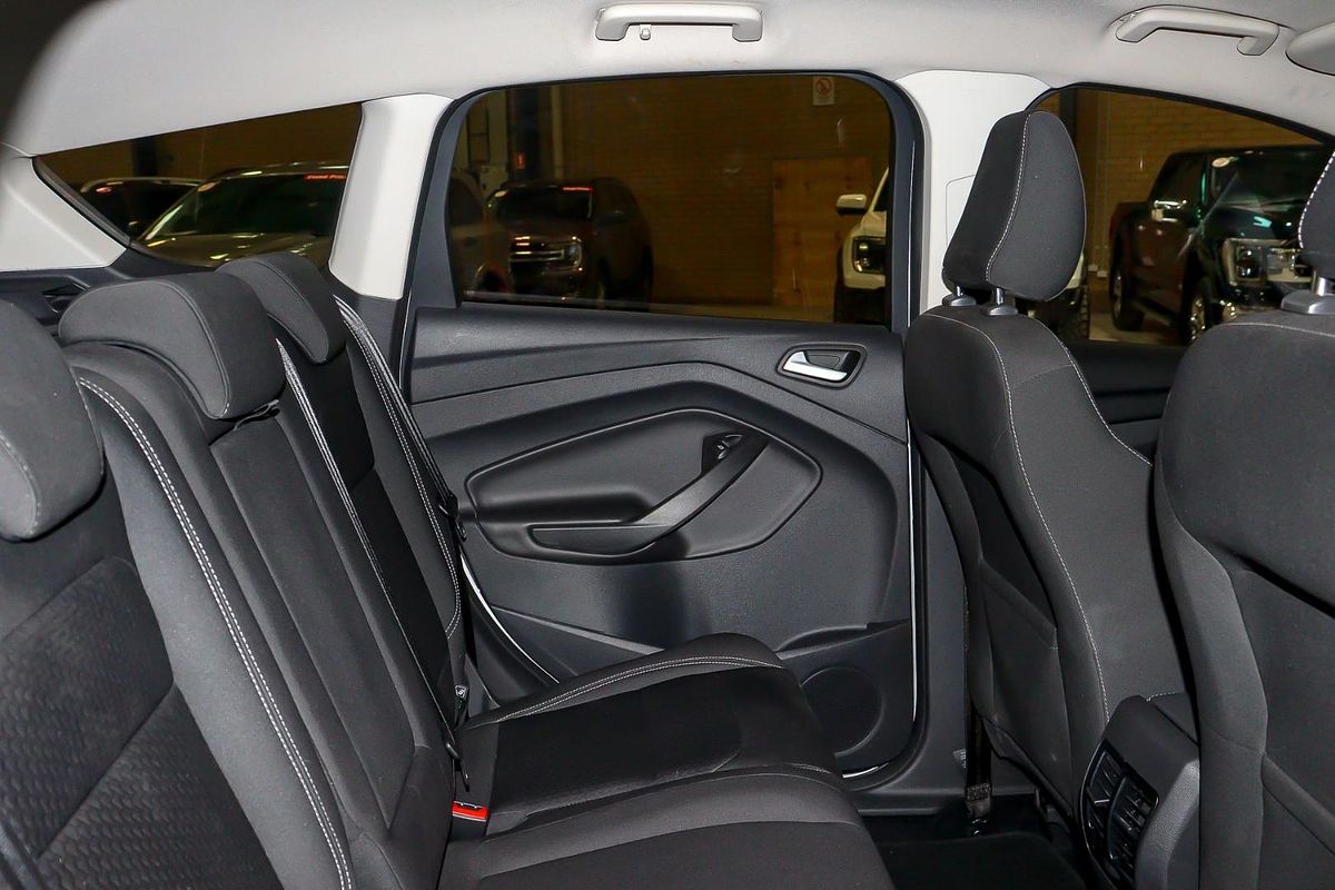 2019 Ford Escape Trend ZG