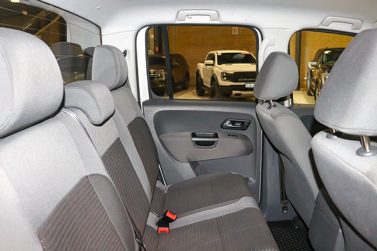 2015 Volkswagen Amarok TDI420 Highline 2H 4X4