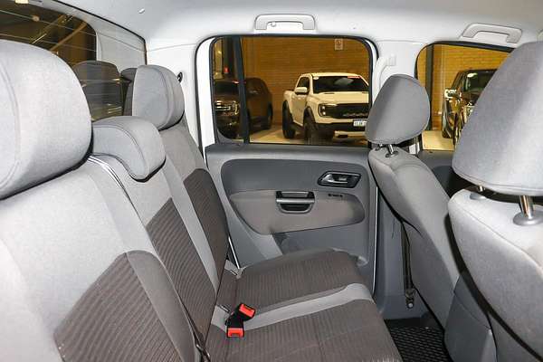 2015 Volkswagen Amarok TDI420 Highline 2H 4X4