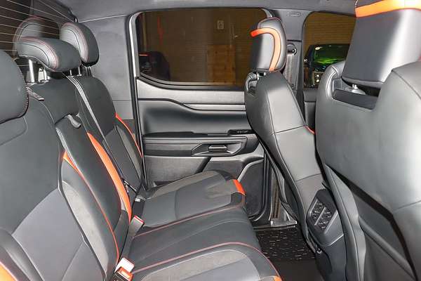 2024 Ford Ranger Raptor 4X4 3.0L