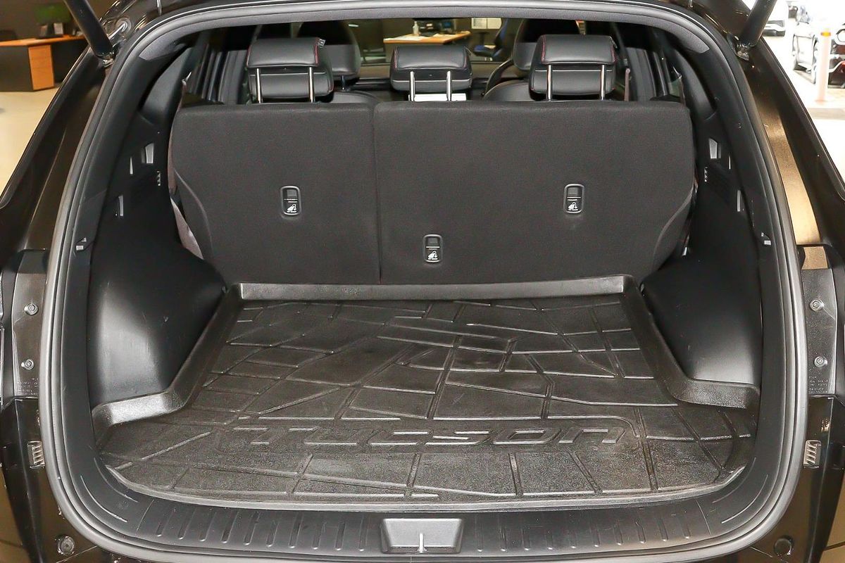 2021 Hyundai Tucson Highlander N Line NX4.V1