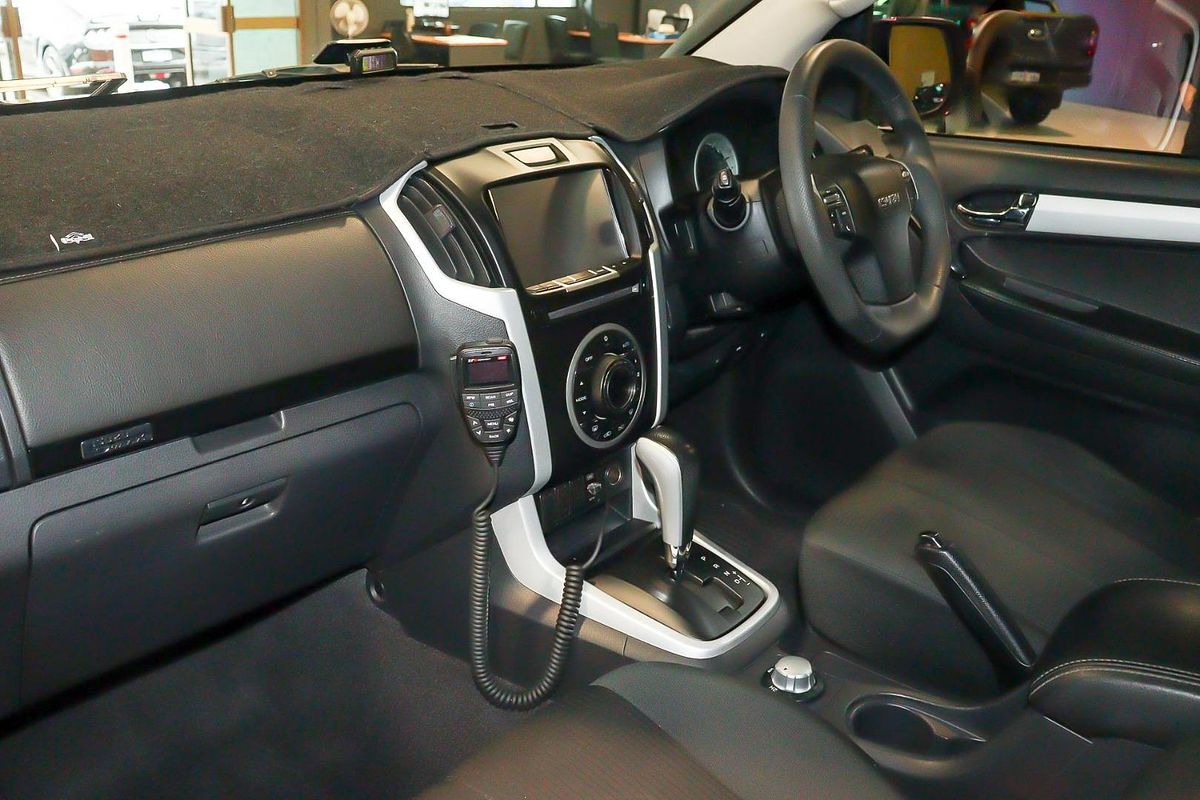 2018 Isuzu D-MAX LS-U 4X4