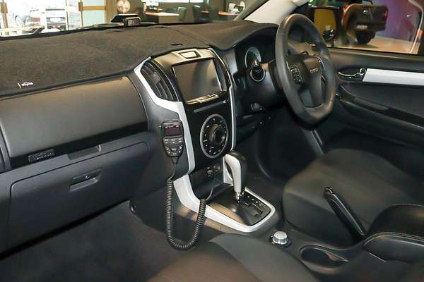 2018 Isuzu D-MAX LS-U 4X4