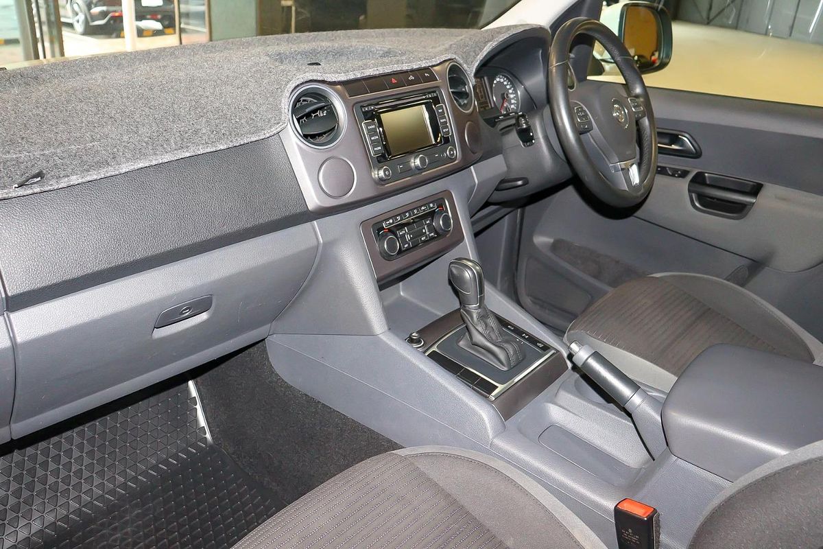 2015 Volkswagen Amarok TDI420 Highline 2H 4X4