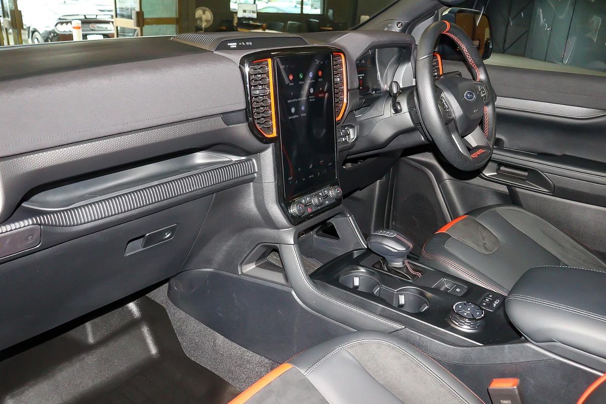 2024 Ford Ranger Raptor 4X4 3.0L