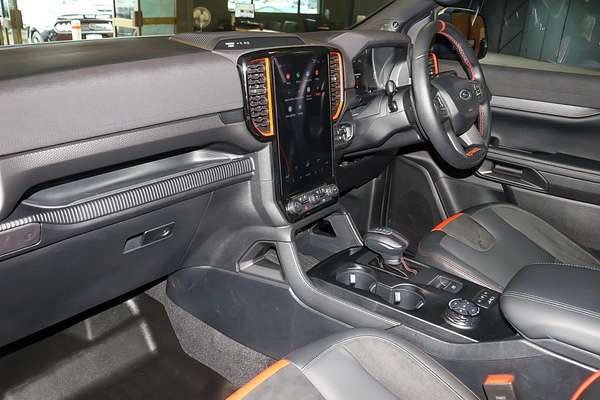 2024 Ford Ranger Raptor 4X4 3.0L
