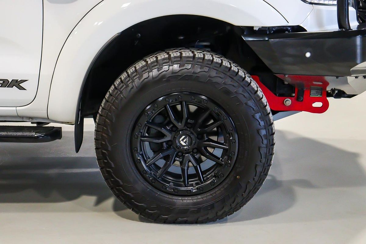 2020 Ford Ranger Wildtrak PX MkIII 4X4 2.0L