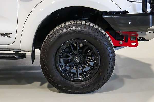 2020 Ford Ranger Wildtrak PX MkIII 4X4 2.0L