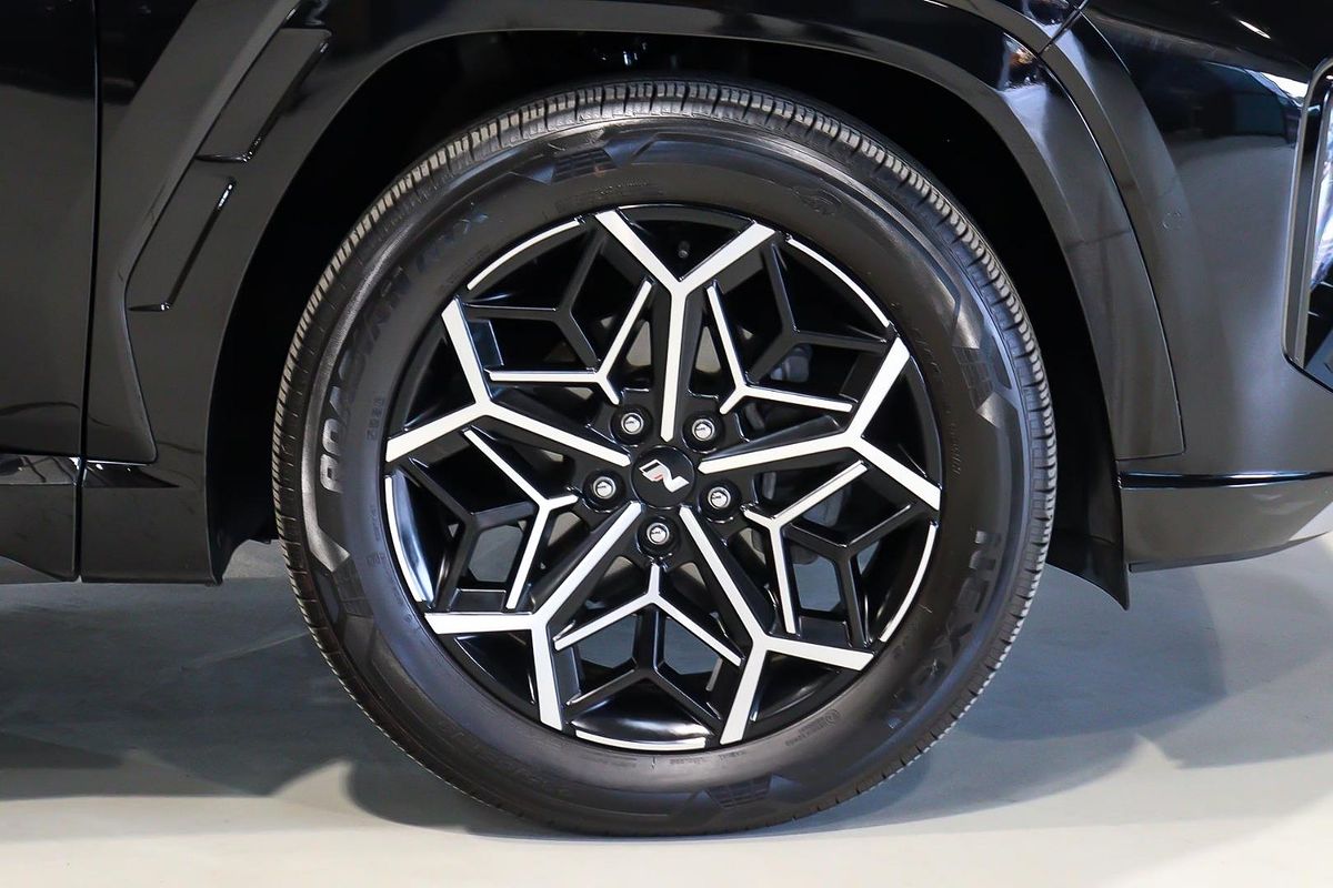 2021 Hyundai Tucson Highlander N Line NX4.V1