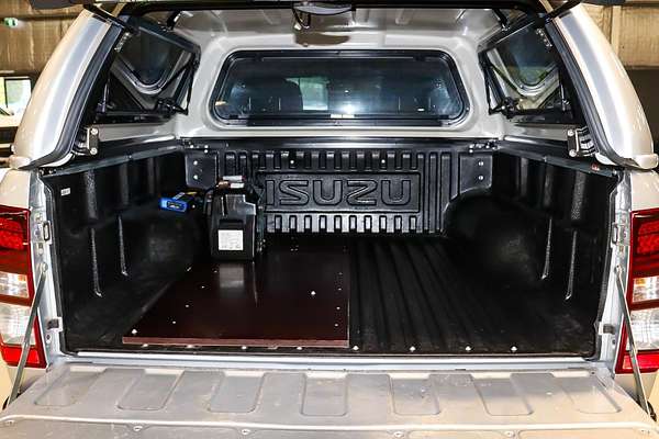 2018 Isuzu D-MAX LS-U 4X4