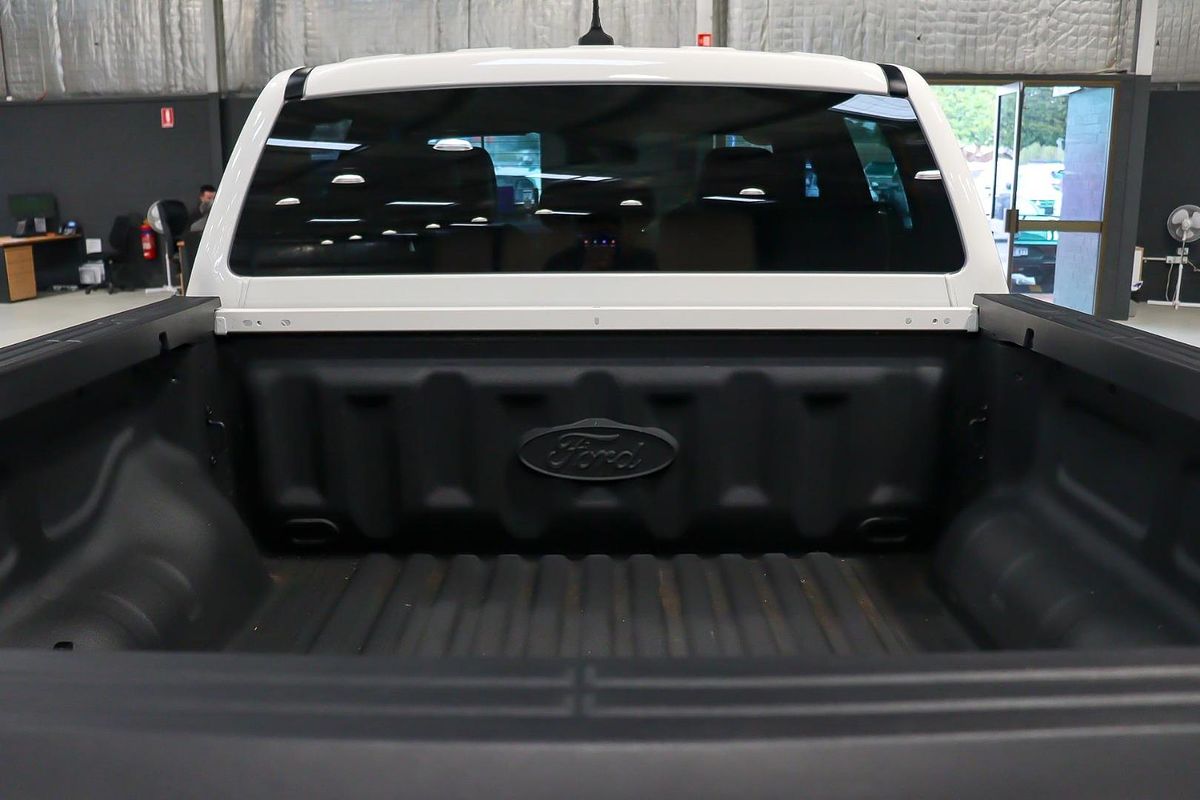 2024 Ford Ranger Raptor 4X4 3.0L