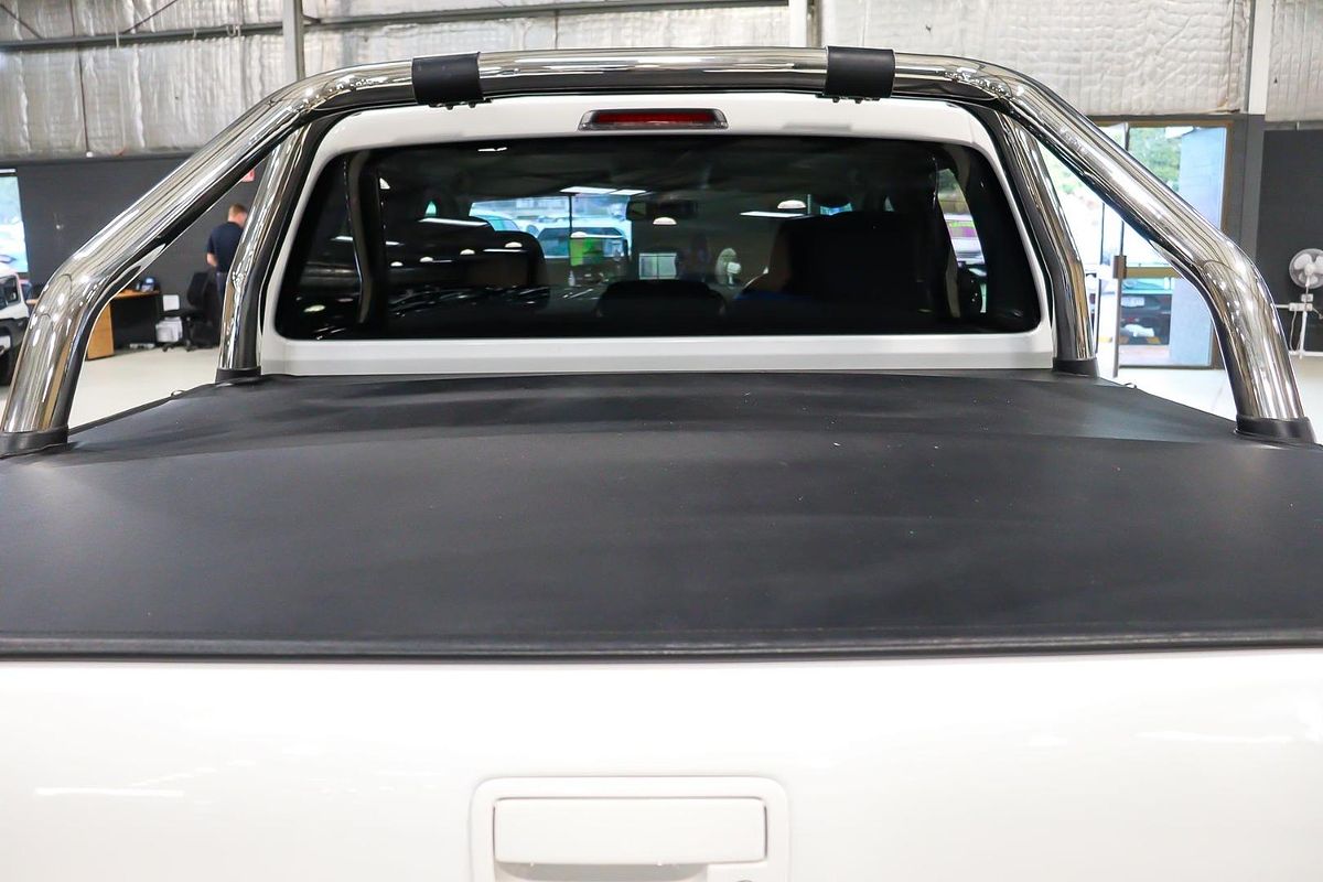 2015 Volkswagen Amarok TDI420 Highline 2H 4X4