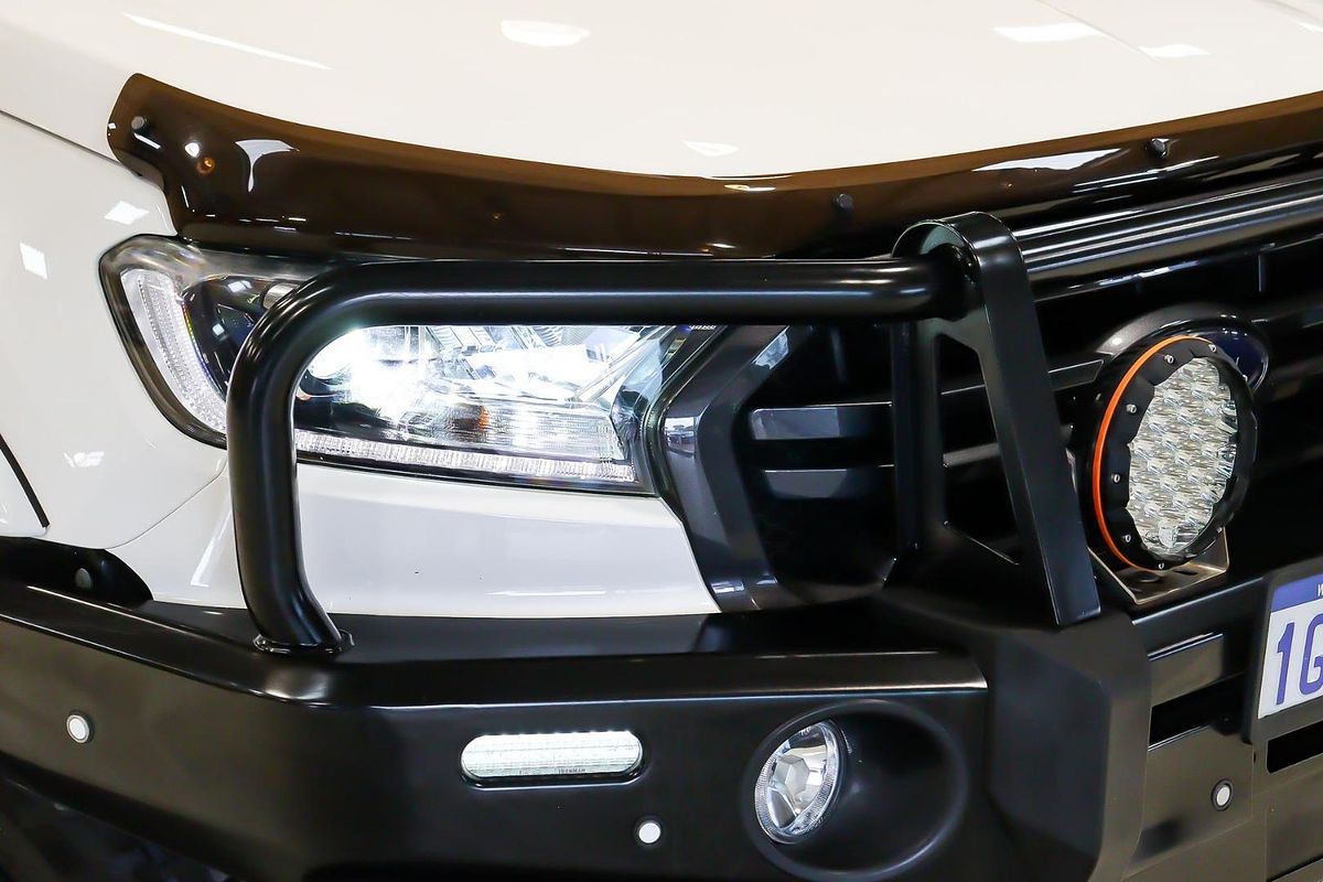 2020 Ford Ranger Wildtrak PX MkIII 4X4 2.0L