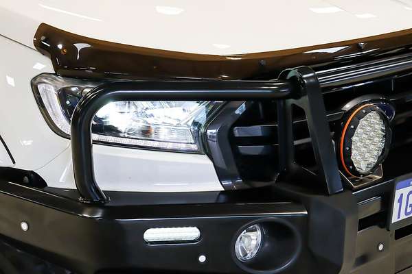 2020 Ford Ranger Wildtrak PX MkIII 4X4 2.0L