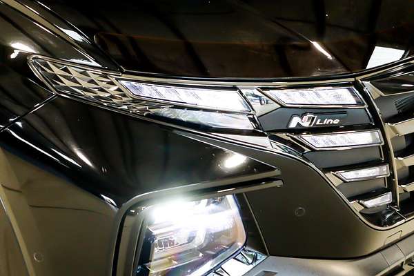 2021 Hyundai Tucson Highlander N Line NX4.V1