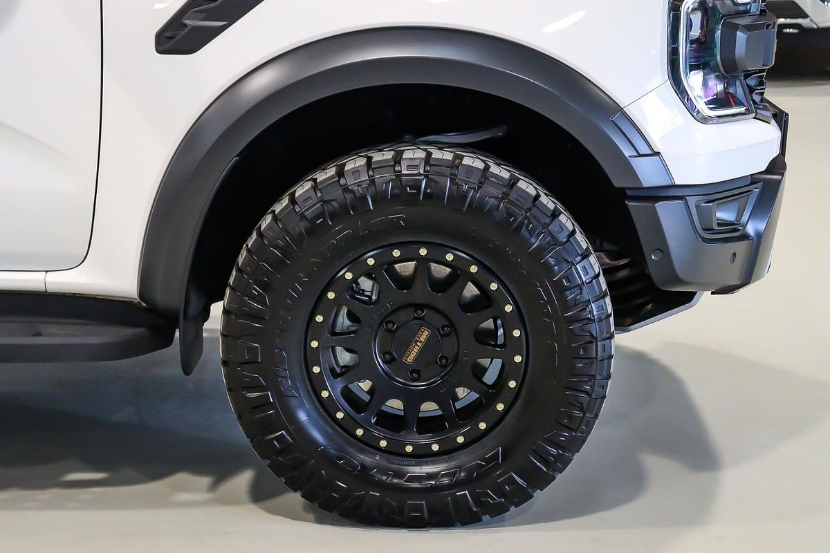 2024 Ford Ranger Raptor 4X4 3.0L